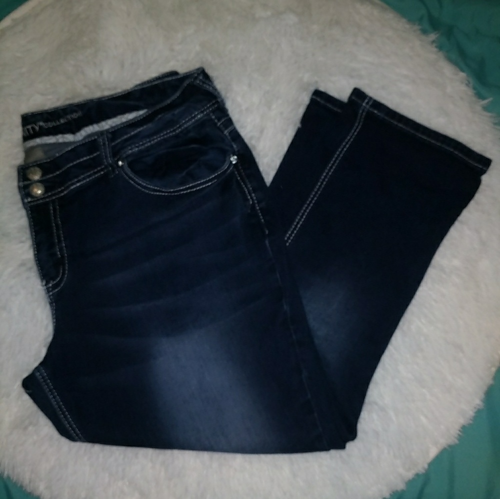 Vanity brand Premium collection sz34 Capri style